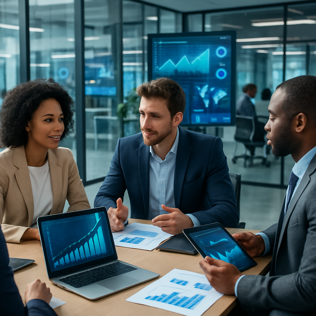 Effective Business Strategies for Sustainable Growth
