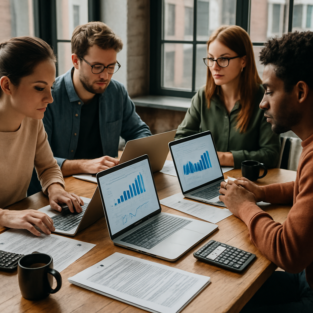Key Financial and Tax Advice for Startups to Thrive