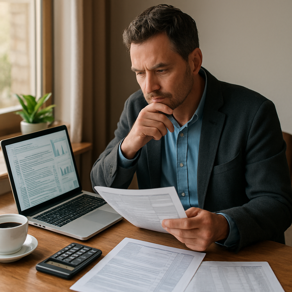 Smart Tax Planning Strategies for Individuals and Small Businesses